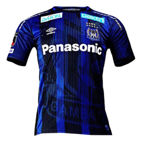 Camisetas Gamba Osaka Primera equipo 2019-20 Azul